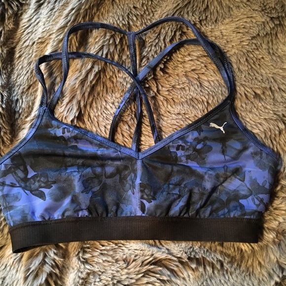 Puma Sports Bra - Picture 1 of 2